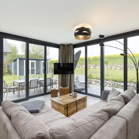 Holiday home Irish Seeschwalbe